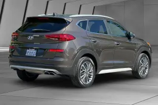 Hyundai TUCSON 2020 Limited 4dr SUV