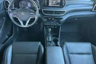 Hyundai TUCSON 2020 Limited 4dr SUV