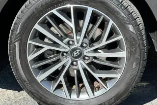 Hyundai TUCSON 2020 Limited 4dr SUV
