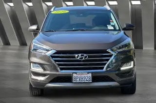 Hyundai TUCSON 2020 Limited 4dr SUV