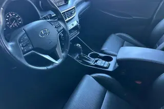 Hyundai TUCSON 2020 Limited 4dr SUV