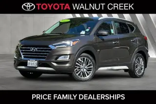 Hyundai TUCSON 2020 Limited 4dr SUV