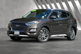 Hyundai TUCSON 2020 Limited 4dr SUV