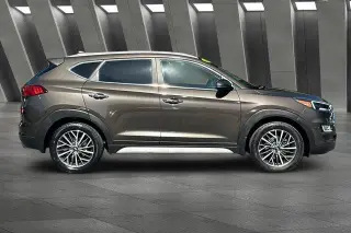 Hyundai TUCSON 2020 Limited 4dr SUV