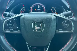 Honda Civic 2019 Si 4dr Sedan