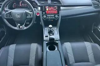 Honda Civic 2019 Si 4dr Sedan