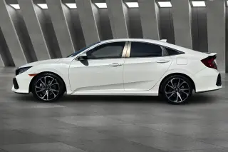 Honda Civic 2019 Si 4dr Sedan