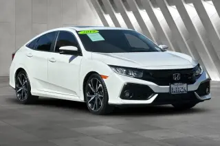 Honda Civic 2019 Si 4dr Sedan