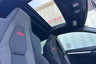Honda Civic 2019 Si 4dr Sedan