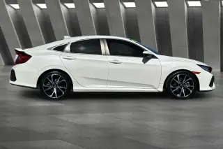 Honda Civic 2019 Si 4dr Sedan