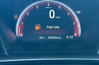 Honda Civic 2019 Si 4dr Sedan
