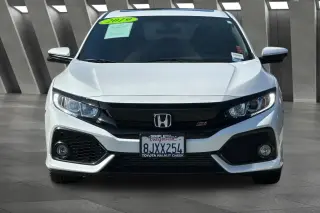 Honda Civic 2019 Si 4dr Sedan