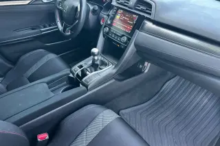 Honda Civic 2019 Si 4dr Sedan
