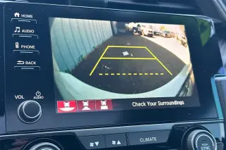 Honda Civic 2019 Si 4dr Sedan
