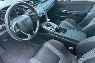 Honda Civic 2019 Si 4dr Sedan