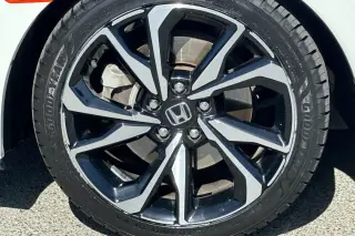 Honda Civic 2019 Si 4dr Sedan