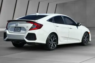 Honda Civic 2019 Si 4dr Sedan