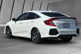 Honda Civic 2019 Si 4dr Sedan
