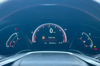 Honda Civic 2019 Si 4dr Sedan