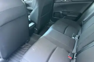 Honda Civic 2019 Si 4dr Sedan
