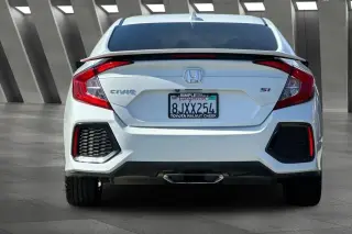 Honda Civic 2019 Si 4dr Sedan