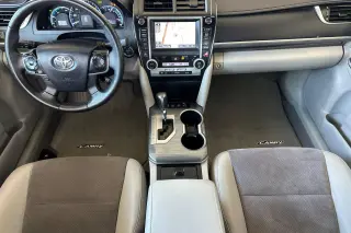 Toyota Camry Hybrid 2012 XLE 4dr Sedan