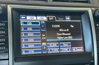 Toyota Camry Hybrid 2012 XLE 4dr Sedan