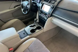 Toyota Camry Hybrid 2012 XLE 4dr Sedan