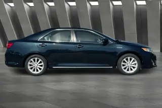 Toyota Camry Hybrid 2012 XLE 4dr Sedan