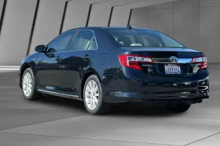 Toyota Camry Hybrid 2012 XLE 4dr Sedan