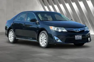 Toyota Camry Hybrid 2012 XLE 4dr Sedan
