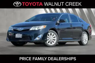 Toyota Camry Hybrid 2012 XLE 4dr Sedan
