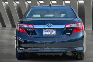 Toyota Camry Hybrid 2012 XLE 4dr Sedan