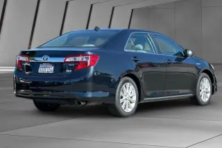Toyota Camry Hybrid 2012 XLE 4dr Sedan