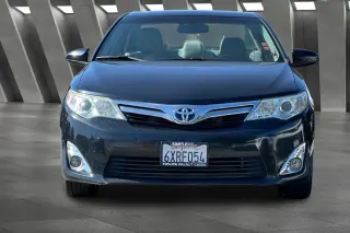 Toyota Camry Hybrid 2012 XLE 4dr Sedan