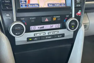 Toyota Camry Hybrid 2012 XLE 4dr Sedan