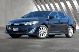 Toyota Camry Hybrid 2012 XLE 4dr Sedan