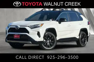 Toyota RAV4 Hybrid 2023 AWD XSE 4dr SUV