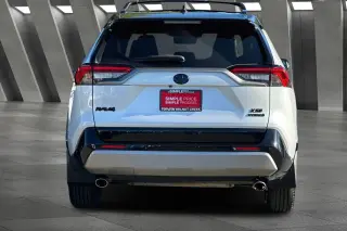 Toyota RAV4 Hybrid 2023 AWD XSE 4dr SUV