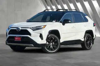 Toyota RAV4 Hybrid 2023 AWD XSE 4dr SUV