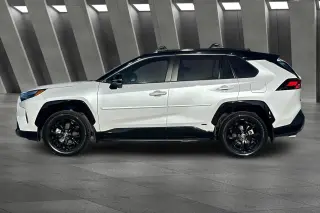 Toyota RAV4 Hybrid 2023 AWD XSE 4dr SUV