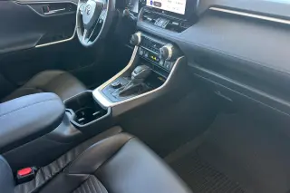 Toyota RAV4 Hybrid 2023 AWD XSE 4dr SUV