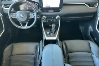 Toyota RAV4 Hybrid 2023 AWD XSE 4dr SUV