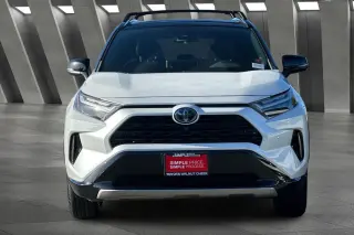 Toyota RAV4 Hybrid 2023 AWD XSE 4dr SUV