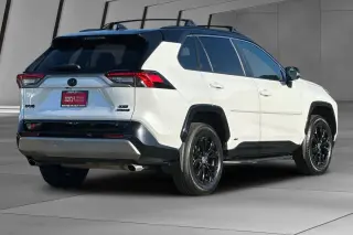 Toyota RAV4 Hybrid 2023 AWD XSE 4dr SUV