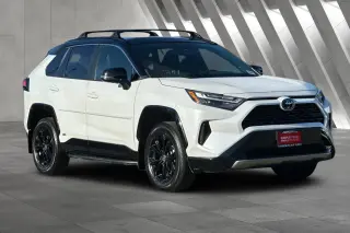 Toyota RAV4 Hybrid 2023 AWD XSE 4dr SUV
