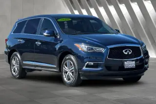 INFINITI QX60 2020 Pure 4dr SUV