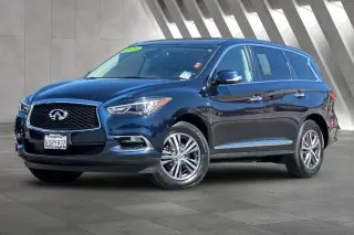 INFINITI QX60 2020 Pure 4dr SUV