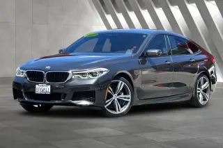 BMW 6 Series 2018 AWD 640i xDrive Gran Turismo 4dr Hatchback