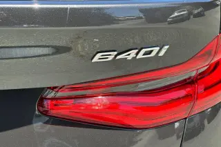 BMW 6 Series 2018 AWD 640i xDrive Gran Turismo 4dr Hatchback